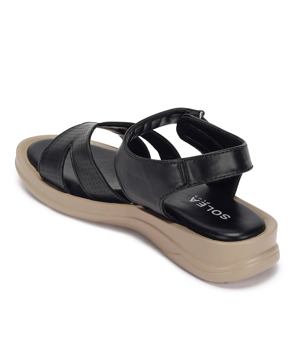 Paragon K6021L  Women Sandals | Casual &amp; Formal Sandals | Stylish, Comfortable &amp; Durable | For Daily &amp; Occasion Wear
