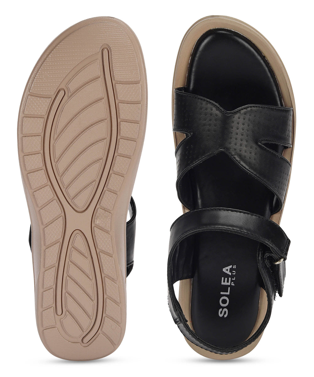 Paragon K6021L  Women Sandals | Casual &amp; Formal Sandals | Stylish, Comfortable &amp; Durable | For Daily &amp; Occasion Wear