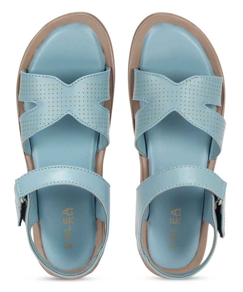 Paragon K6021L  Women Sandals | Casual &amp; Formal Sandals | Stylish, Comfortable &amp; Durable | For Daily &amp; Occasion Wear