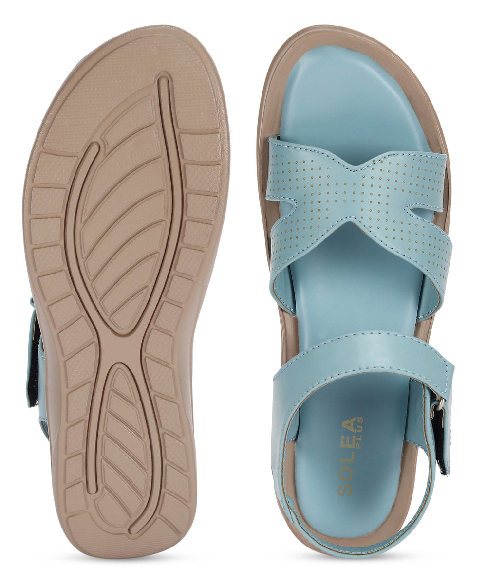 Paragon K6021L  Women Sandals | Casual &amp; Formal Sandals | Stylish, Comfortable &amp; Durable | For Daily &amp; Occasion Wear