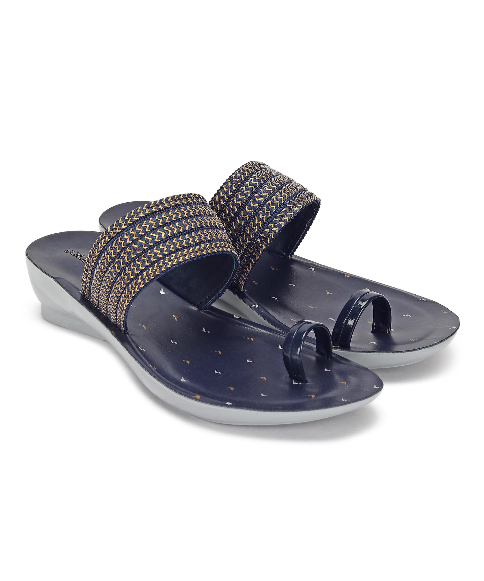 Paragon PUK7014L Women Sandals | Casual &amp; Formal Sandals | Stylish, Comfortable &amp; Durable | For Daily &amp; Occasion Wear