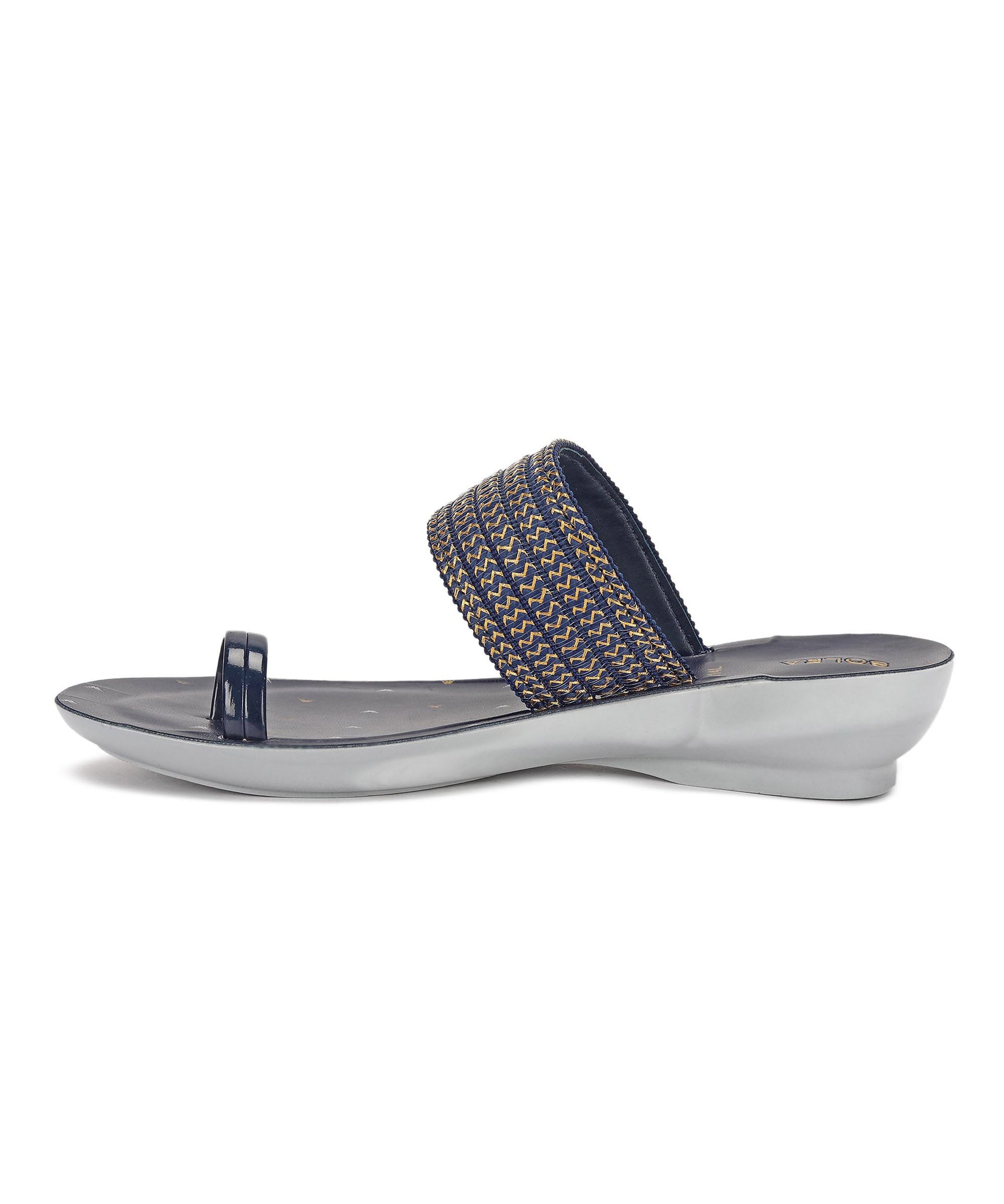 Paragon PUK7014L Women Sandals | Casual &amp; Formal Sandals | Stylish, Comfortable &amp; Durable | For Daily &amp; Occasion Wear