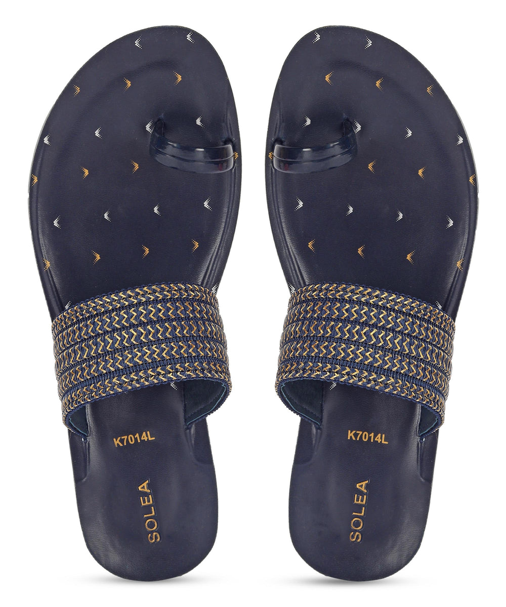 Paragon PUK7014L Women Sandals | Casual &amp; Formal Sandals | Stylish, Comfortable &amp; Durable | For Daily &amp; Occasion Wear