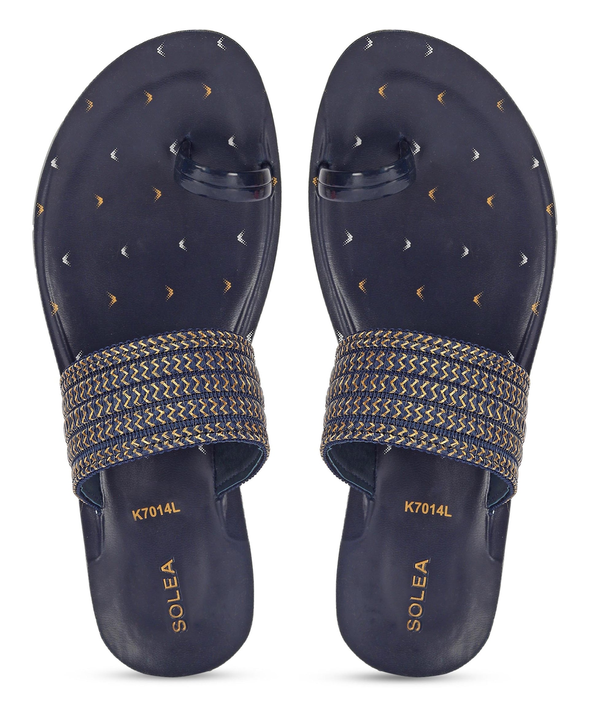 Paragon PUK7014L Women Sandals | Casual &amp; Formal Sandals | Stylish, Comfortable &amp; Durable | For Daily &amp; Occasion Wear