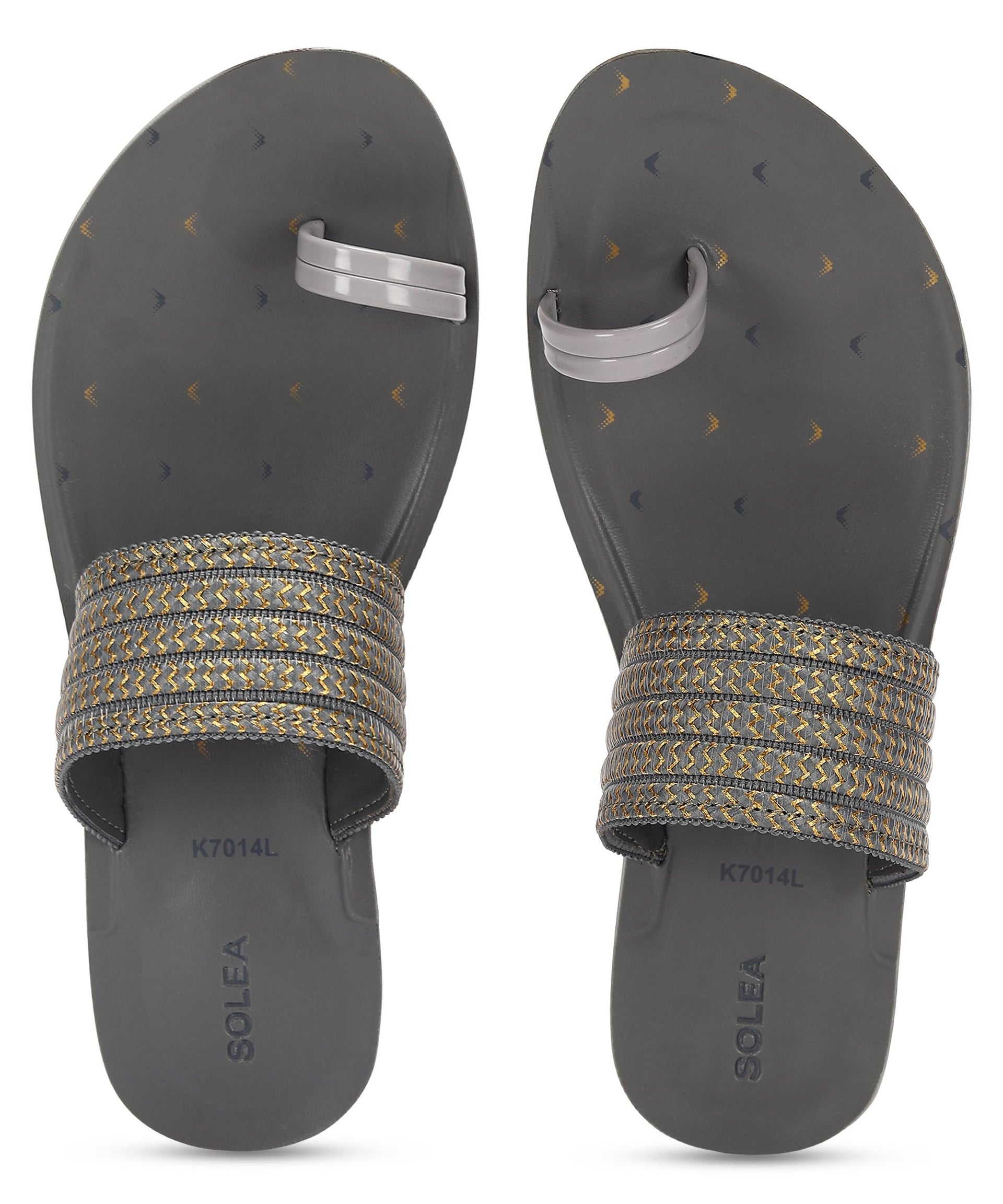 Paragon PUK7014L Women Sandals | Casual &amp; Formal Sandals | Stylish, Comfortable &amp; Durable | For Daily &amp; Occasion Wear