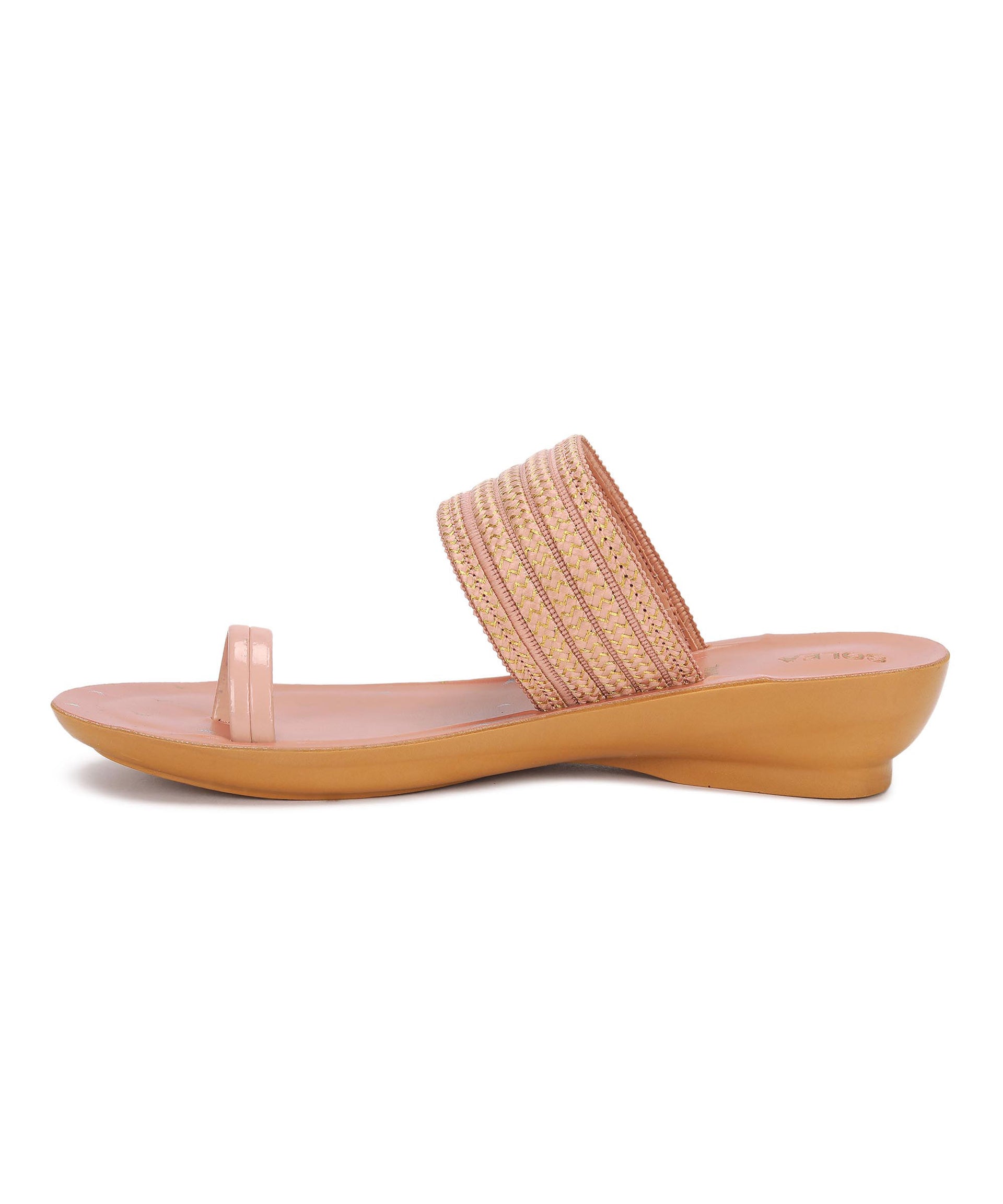 Paragon PUK7014L Women Sandals | Casual &amp; Formal Sandals | Stylish, Comfortable &amp; Durable | For Daily &amp; Occasion Wear