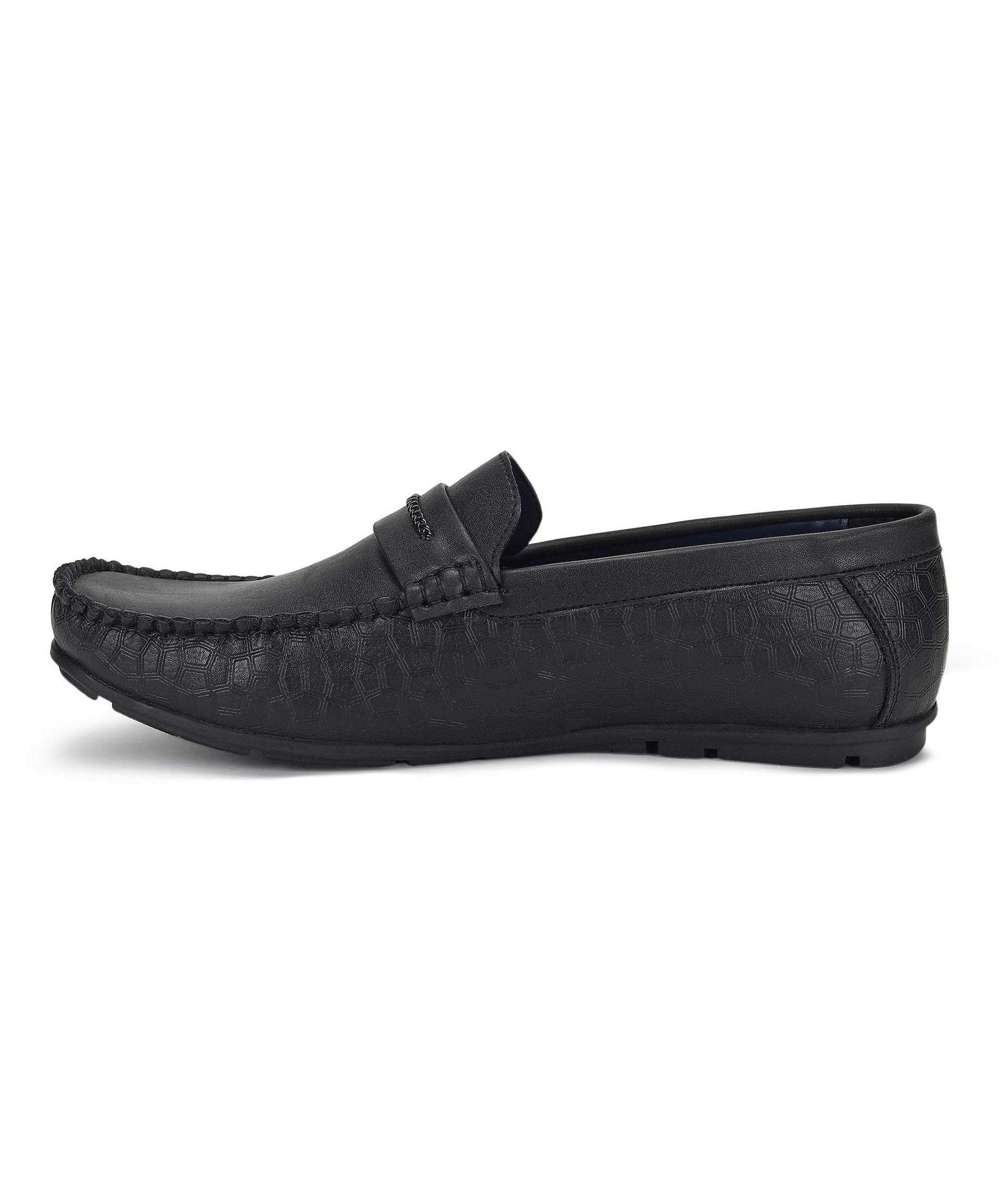 Paragon K11237G Men Loafers | Stylish Walking Outdoor Shoes | Daily &amp; Occasion Wear | Smart &amp; Trendy | Comfortable Cushioned Soles