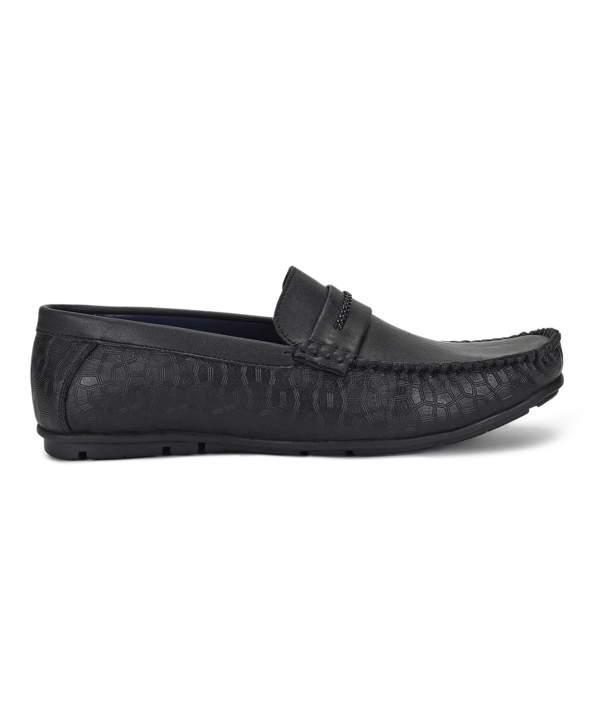 Paragon K11237G Men Loafers | Stylish Walking Outdoor Shoes | Daily &amp; Occasion Wear | Smart &amp; Trendy | Comfortable Cushioned Soles