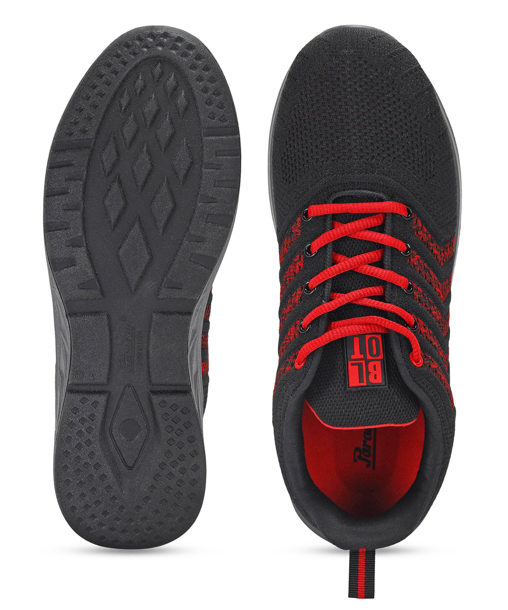 Paragon Blot PUK1227G Men Casual Shoes | Stylish Walking Outdoor Shoes | Daily &amp; Occasion Wear | Smart &amp; Trendy | Comfortable Cushioned Soles