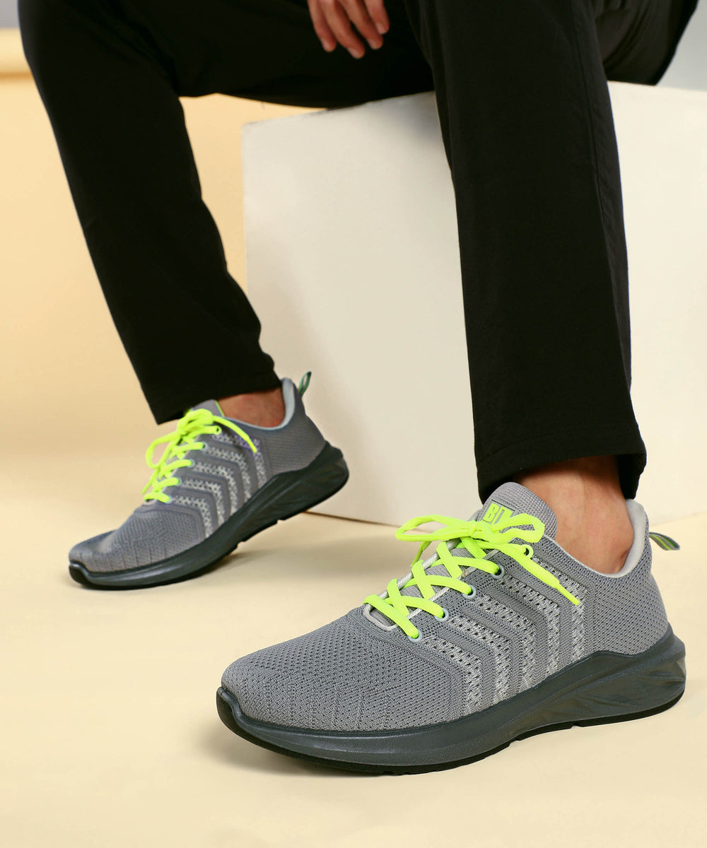 Paragon Blot PUK1227G Men Casual Shoes | Stylish Walking Outdoor Shoes | Daily &amp; Occasion Wear | Smart &amp; Trendy | Comfortable Cushioned Soles