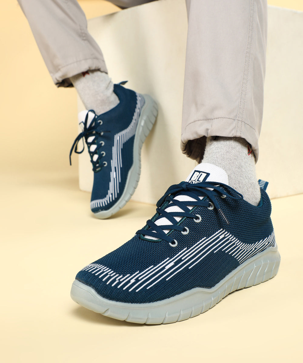 Paragon PUK1229G Men Casual Shoes | Stylish Walking Outdoor Shoes | Daily &amp; Occasion Wear | Smart &amp; Trendy | Comfortable Cushioned Soles