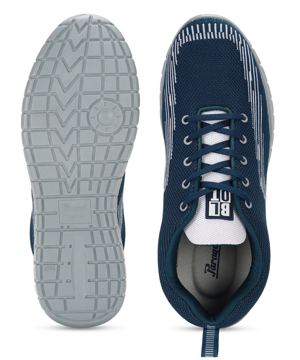 Paragon PUK1229G Men Casual Shoes | Stylish Walking Outdoor Shoes | Daily &amp; Occasion Wear | Smart &amp; Trendy | Comfortable Cushioned Soles