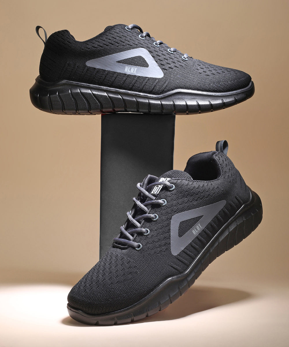 Paragon PUK1230G Men Casual Shoes | Stylish Walking Outdoor Shoes | Daily &amp; Occasion Wear | Smart &amp; Trendy | Comfortable Cushioned Soles