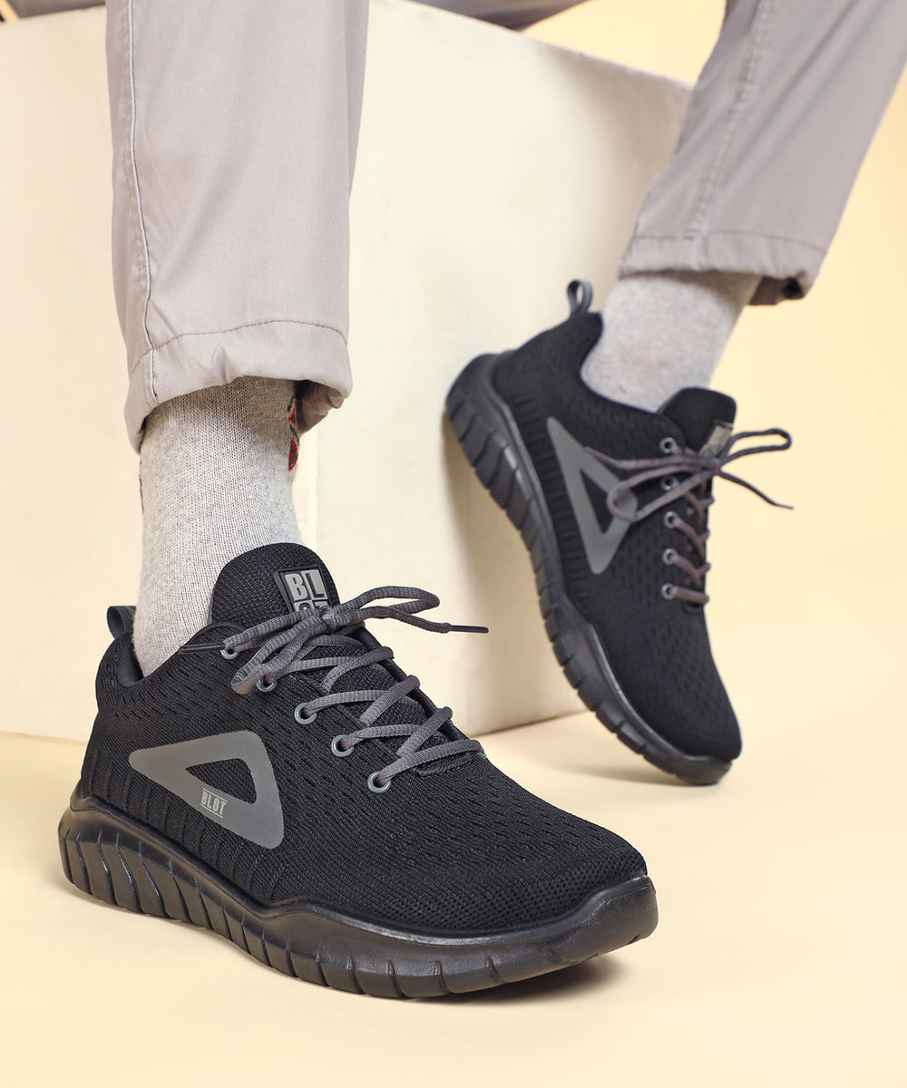 Paragon PUK1230G Men Casual Shoes | Stylish Walking Outdoor Shoes | Daily &amp; Occasion Wear | Smart &amp; Trendy | Comfortable Cushioned Soles
