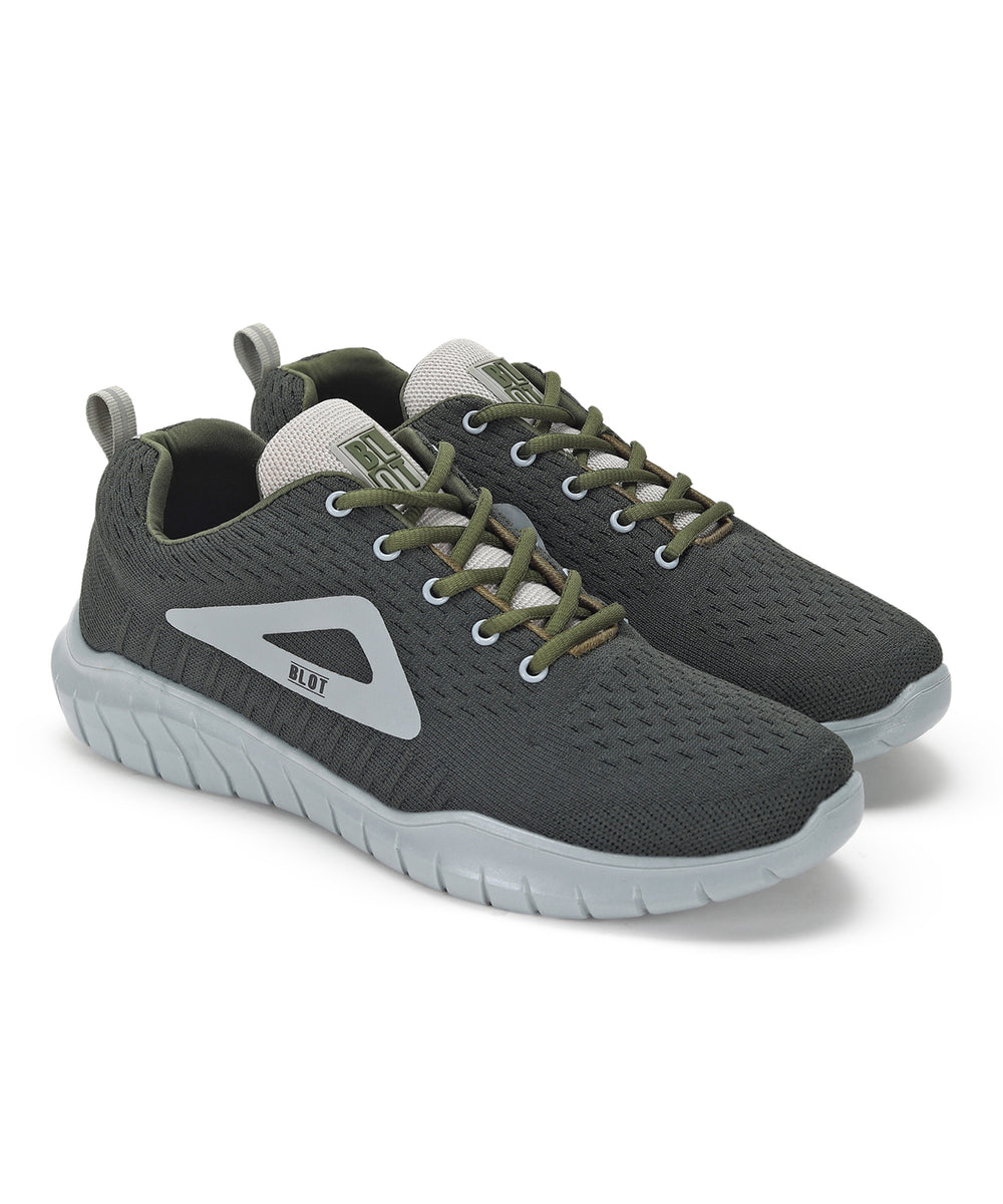 Paragon PUK1230G Men Casual Shoes | Stylish Walking Outdoor Shoes | Daily &amp; Occasion Wear | Smart &amp; Trendy | Comfortable Cushioned Soles