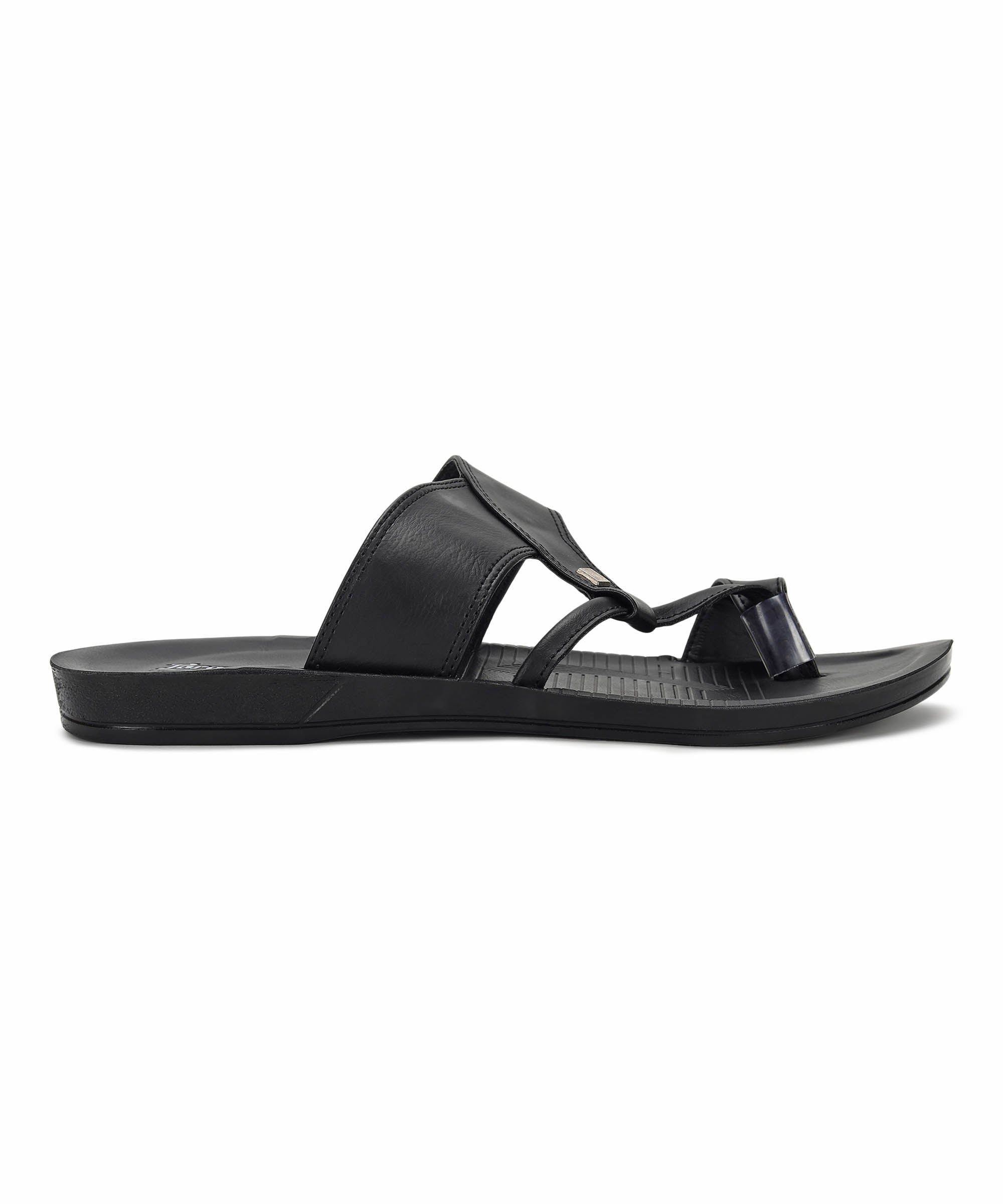 Paragon PUK2221G  Men Stylish Sandals | Comfortable Sandals for Daily Outdoor Use | Casual Formal Sandals with Cushioned Soles