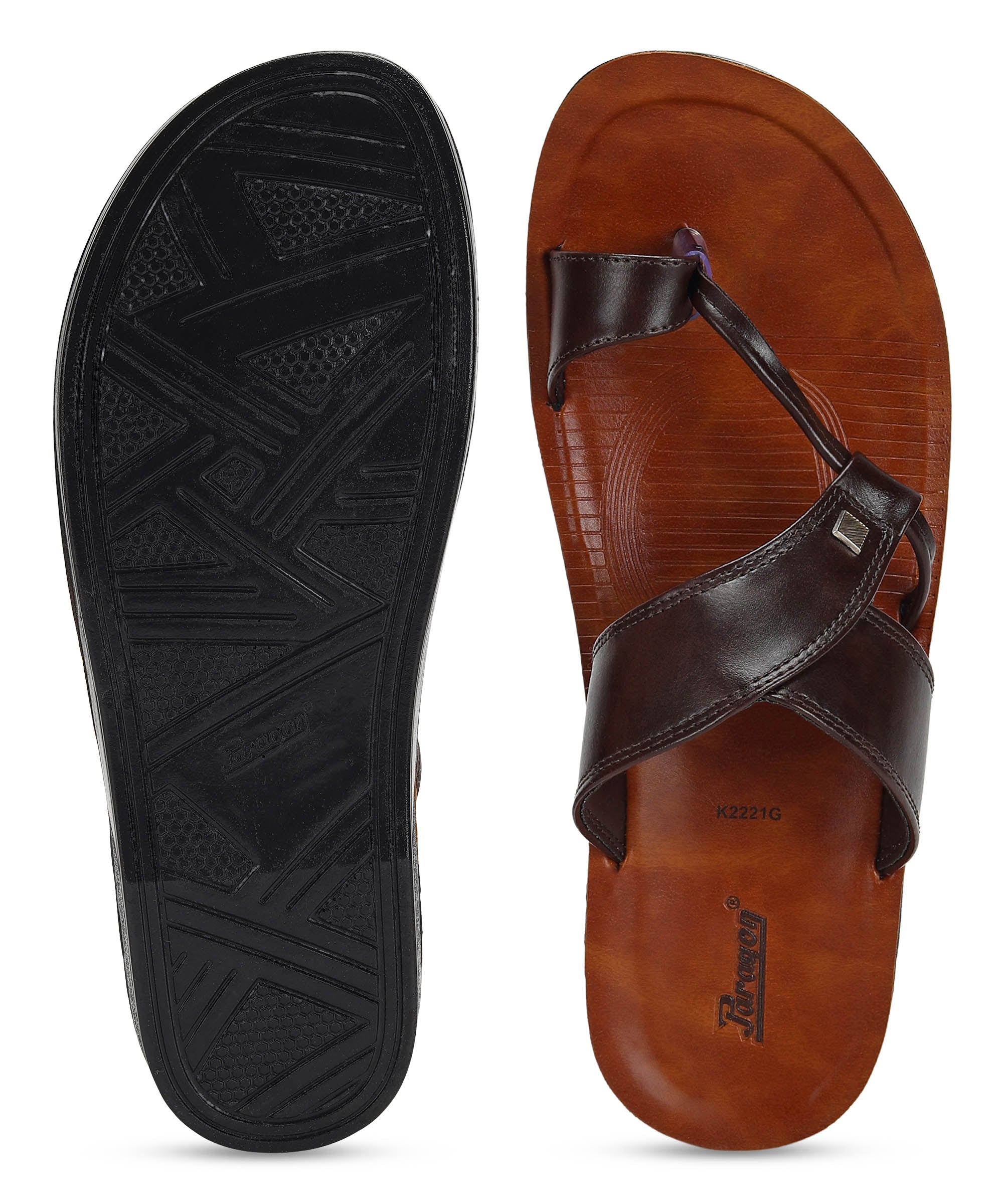 PUK2221G  Stylish Lightweight Daily Durable Men&#39;s Casual Sandals