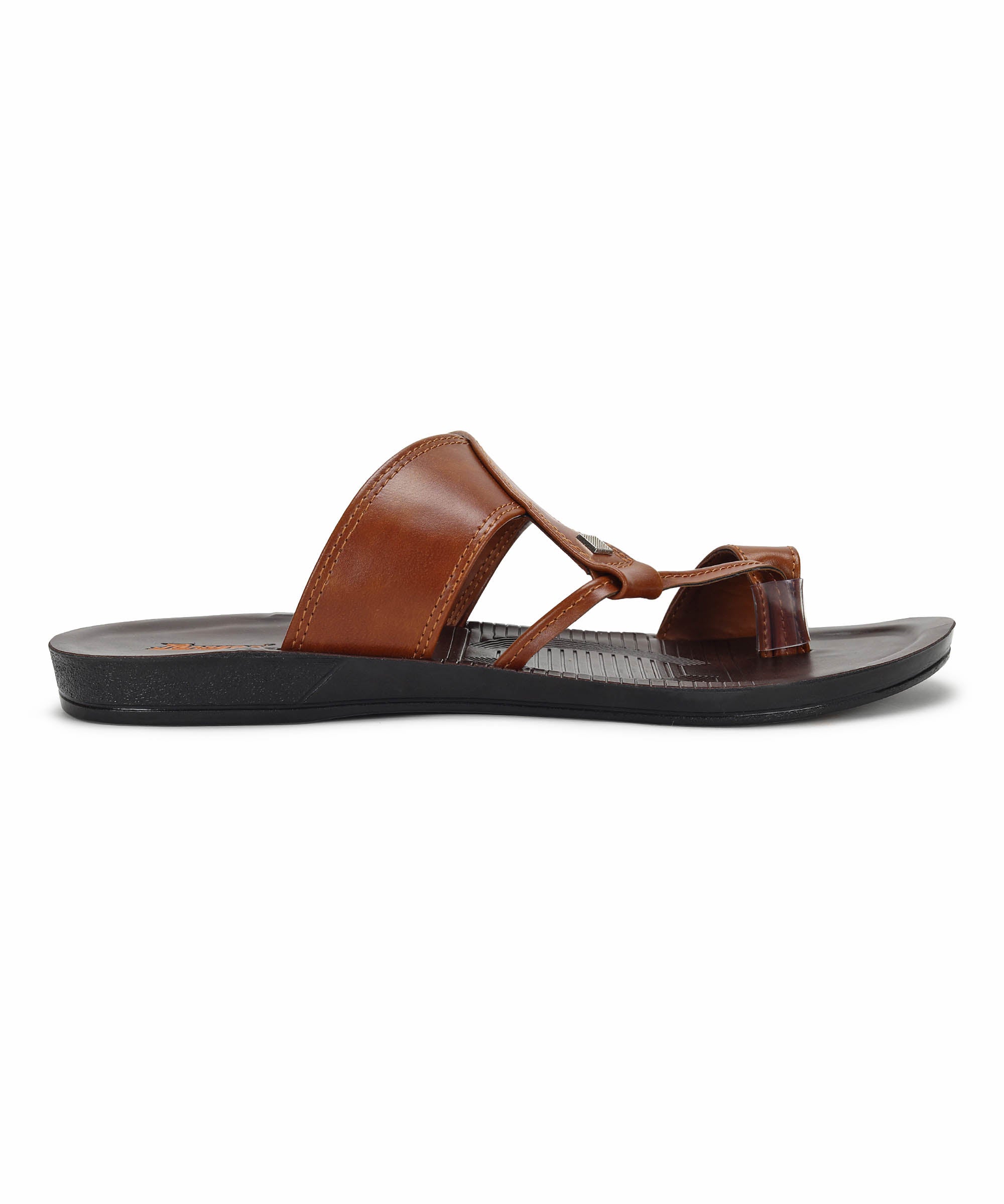 Buy Soleveda By Buckaroo Black Gon Sandals for Men Online at Regal Shoes |  520149