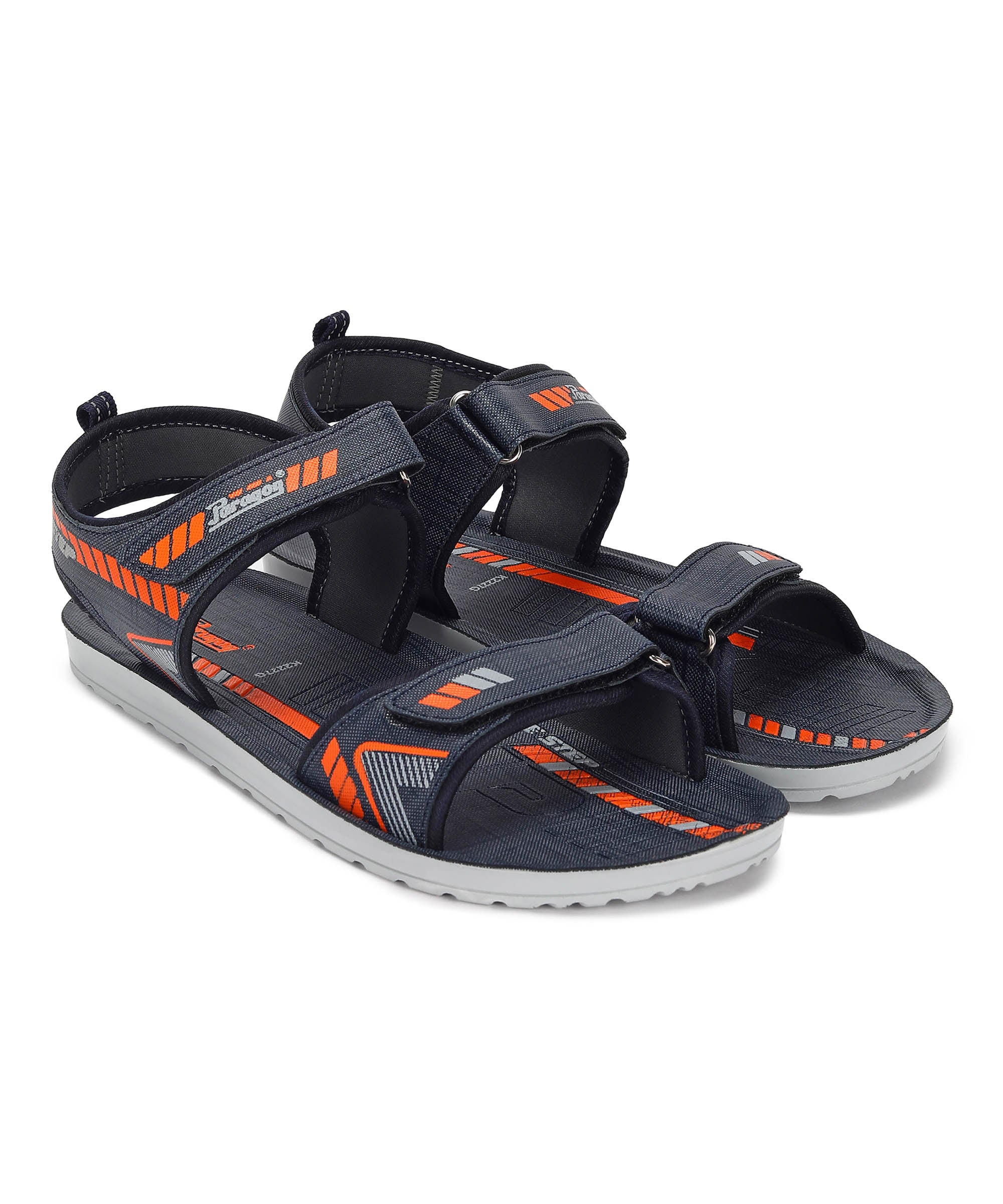 Paragon PUK2227G Men Stylish Sandals | Comfortable Sandals for Daily Outdoor Use | Casual Formal Sandals with Cushioned Soles