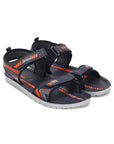Paragon PUK2227G Men Stylish Sandals | Comfortable Sandals for Daily Outdoor Use | Casual Formal Sandals with Cushioned Soles