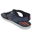 Paragon PUK2227G Men Stylish Sandals | Comfortable Sandals for Daily Outdoor Use | Casual Formal Sandals with Cushioned Soles