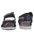 Paragon PUK2227G Men Stylish Sandals | Comfortable Sandals for Daily Outdoor Use | Casual Formal Sandals with Cushioned Soles