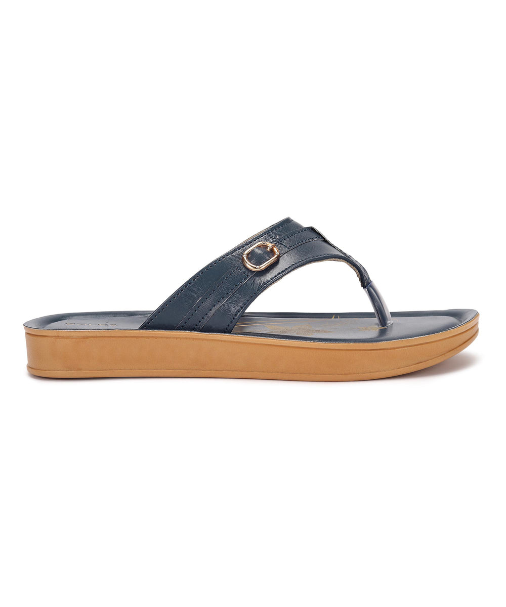 Paragon PUK7010L Women Sandals | Casual &amp; Formal Sandals | Stylish, Comfortable &amp; Durable | For Daily &amp; Occasion Wear