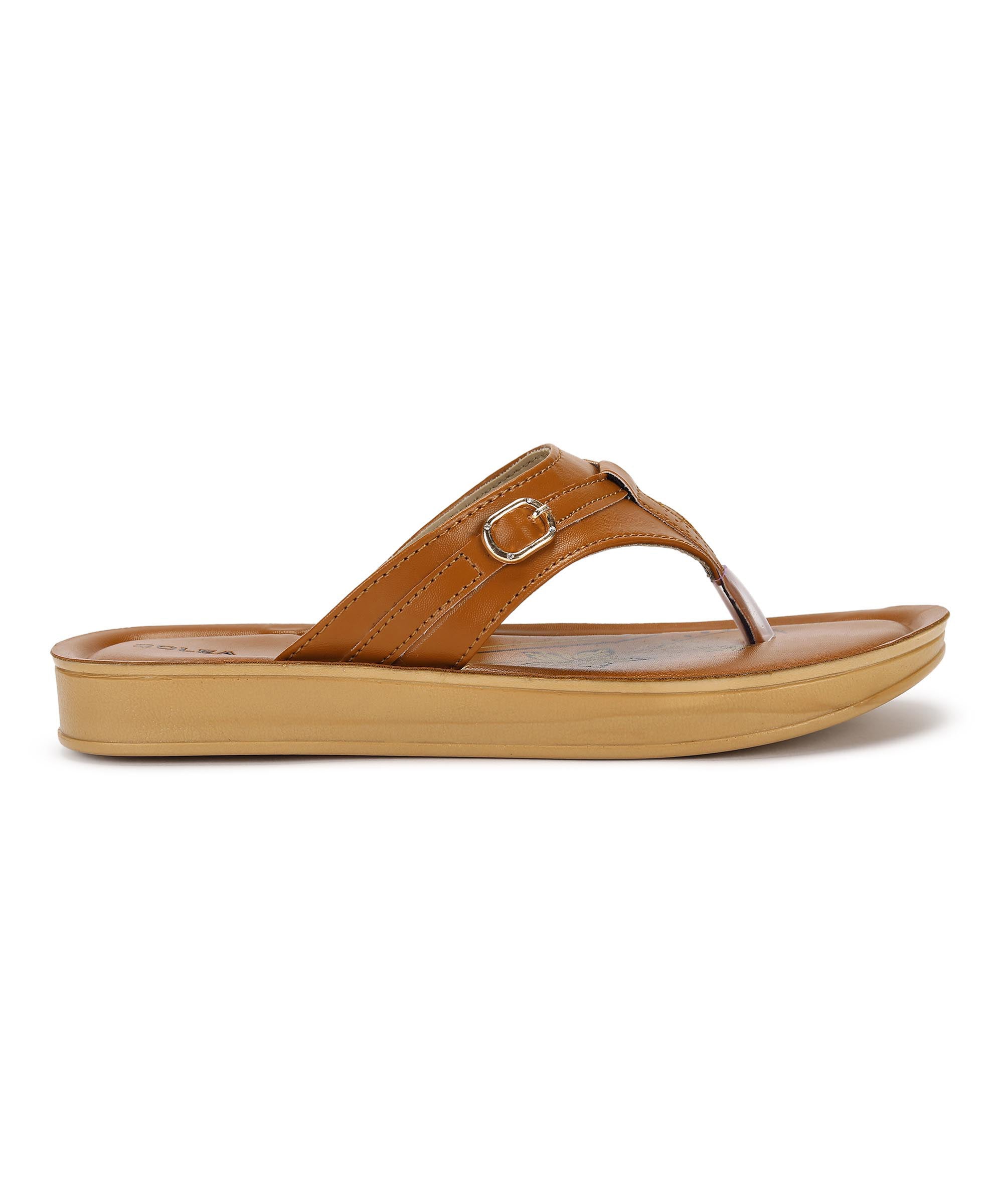 Paragon PUK7010L Stylish Lightweight Comfortable Casual Sandals for Women