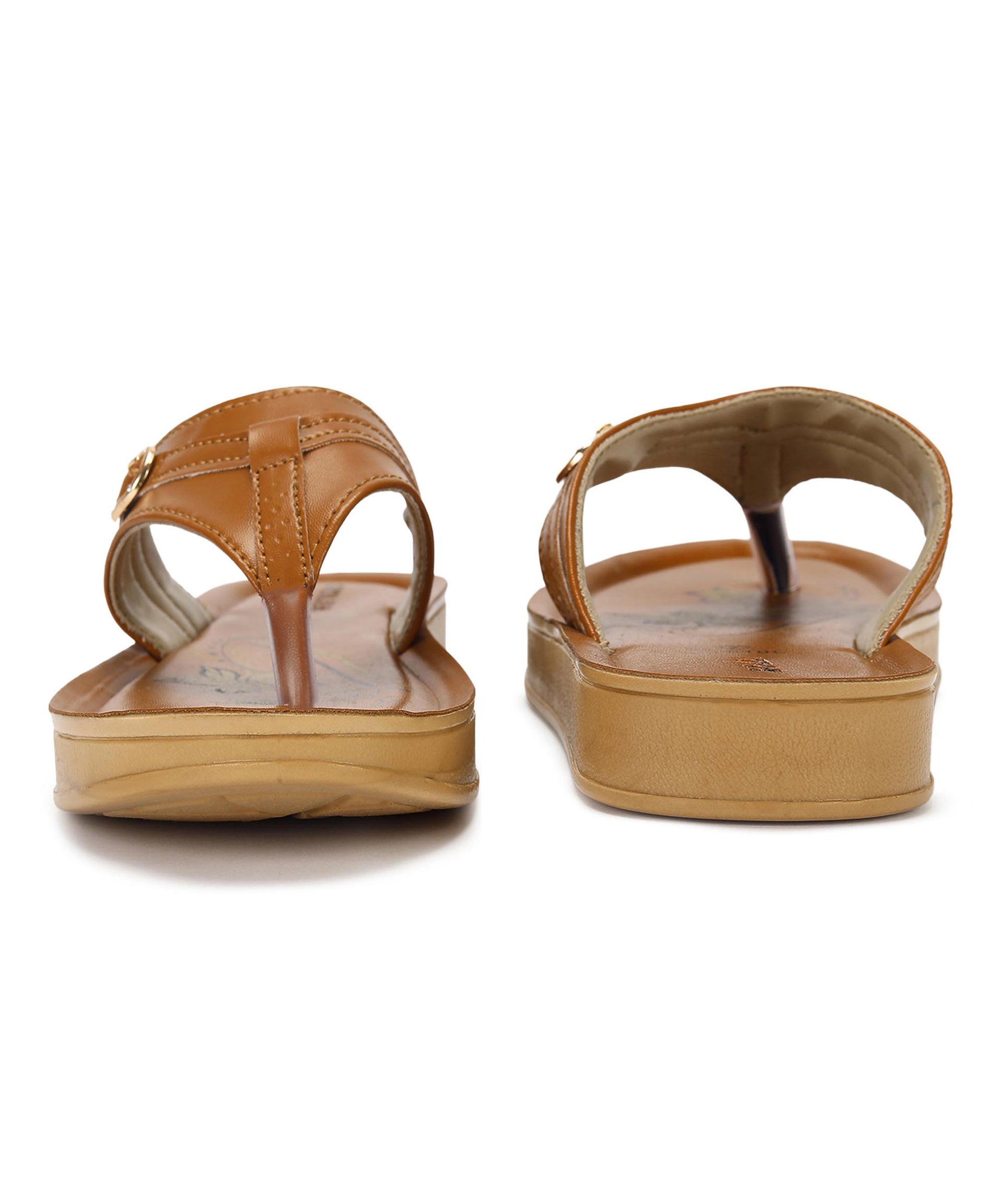 Paragon PUK7010L Women Sandals | Casual &amp; Formal Sandals | Stylish, Comfortable &amp; Durable | For Daily &amp; Occasion Wear