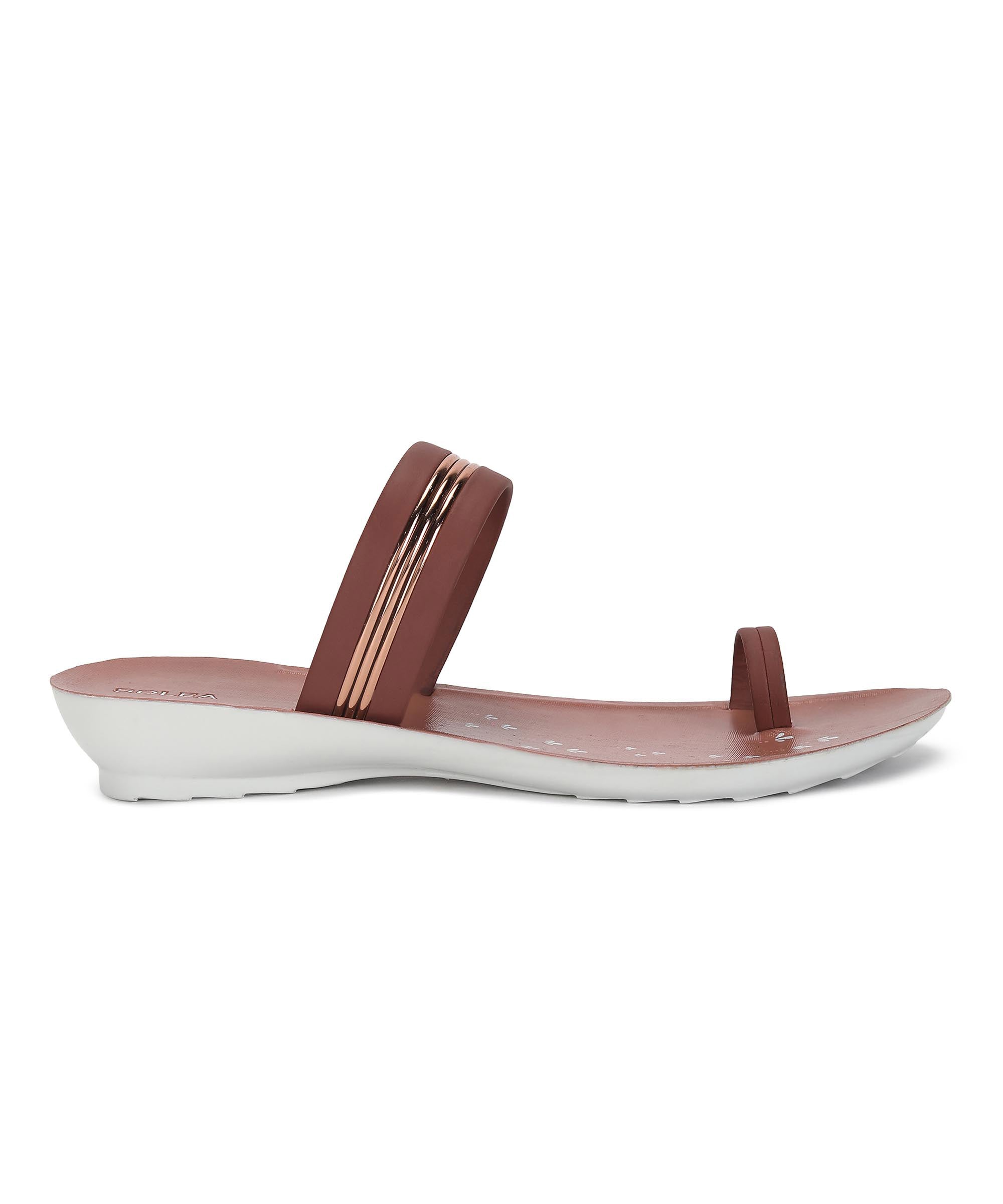 Buy Paragon Women Everyday Sandals | Latest Style | Comfortable Cushioned  Sole for Daily Outdoor Use Online at Best Prices in India - JioMart.