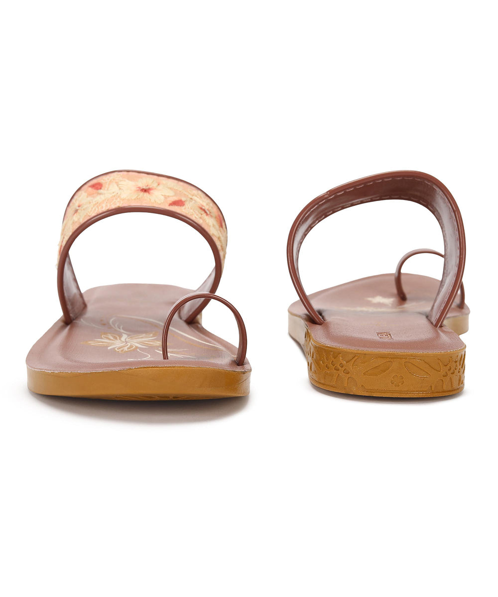 Paragon PUK7013L Women Sandals | Casual &amp; Formal Sandals | Stylish, Comfortable &amp; Durable | For Daily &amp; Occasion Wear