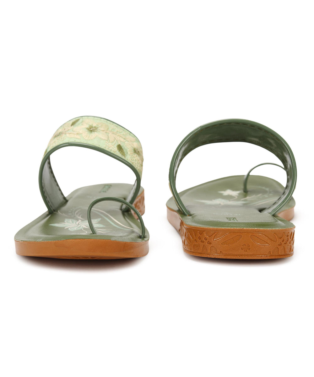 Paragon PUK7013L Women Sandals | Casual &amp; Formal Sandals | Stylish, Comfortable &amp; Durable | For Daily &amp; Occasion Wear