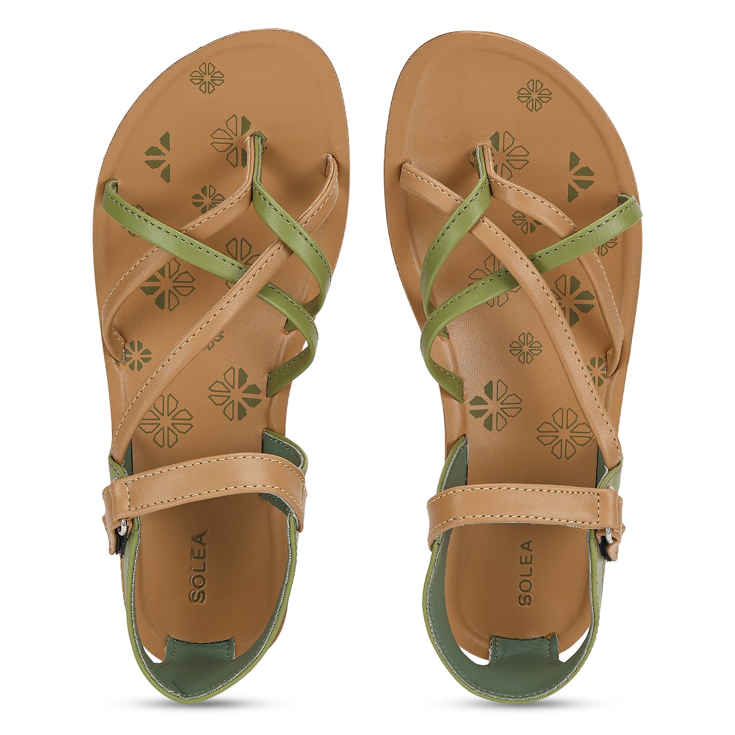 Paragon PUK7017L Women Sandals | Casual &amp; Formal Sandals | Stylish, Comfortable &amp; Durable | For Daily &amp; Occasion Wear