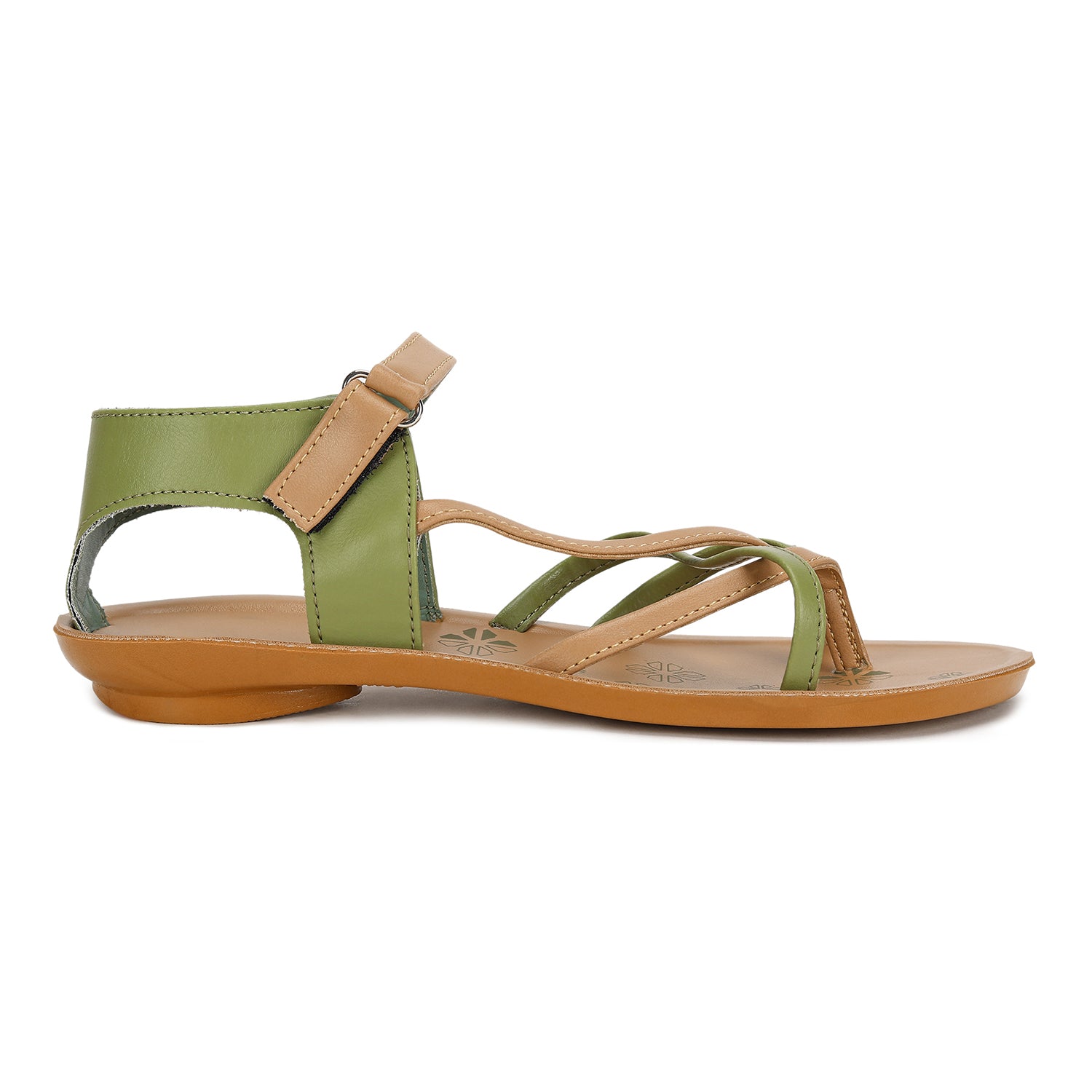 Paragon PUK7017L Women Sandals | Casual &amp; Formal Sandals | Stylish, Comfortable &amp; Durable | For Daily &amp; Occasion Wear