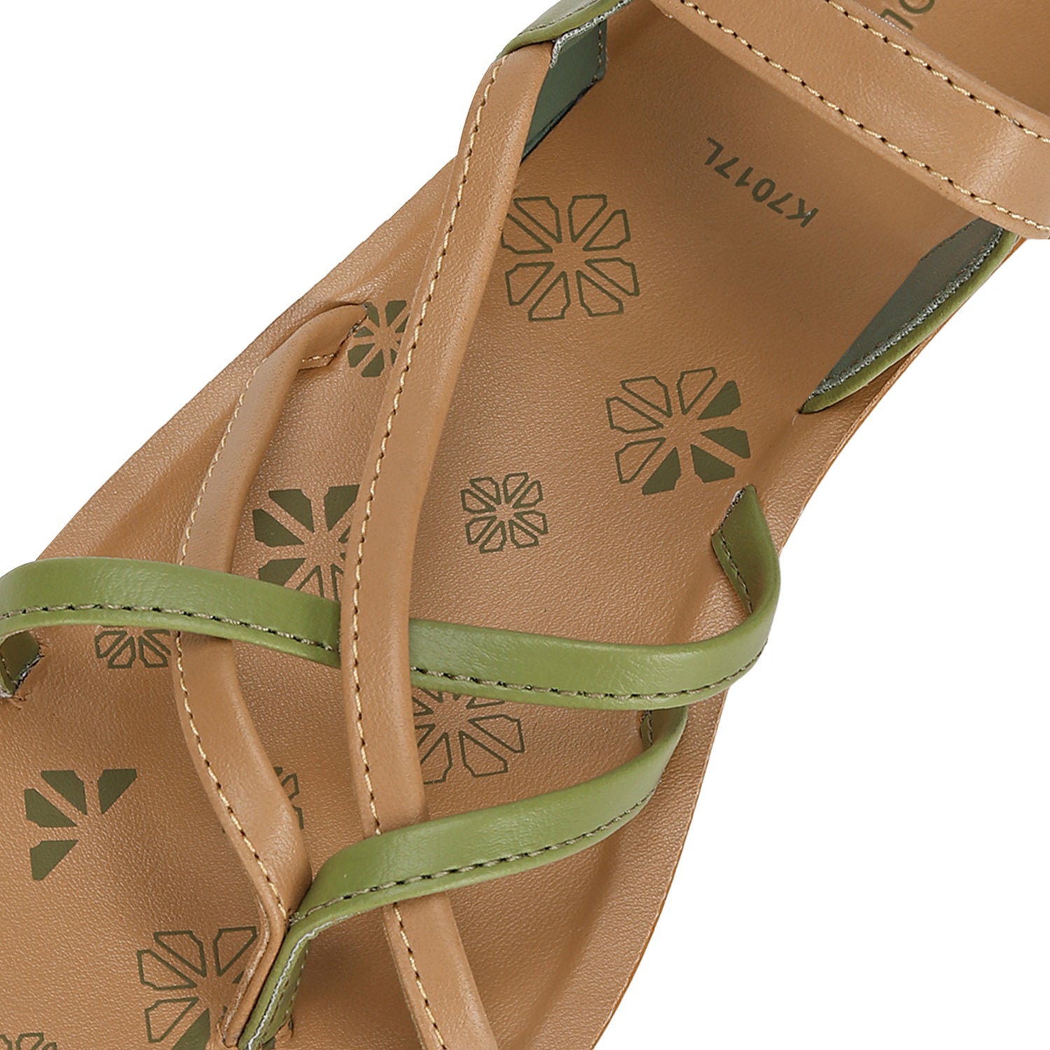 Paragon PUK7017L Women Sandals | Casual &amp; Formal Sandals | Stylish, Comfortable &amp; Durable | For Daily &amp; Occasion Wear