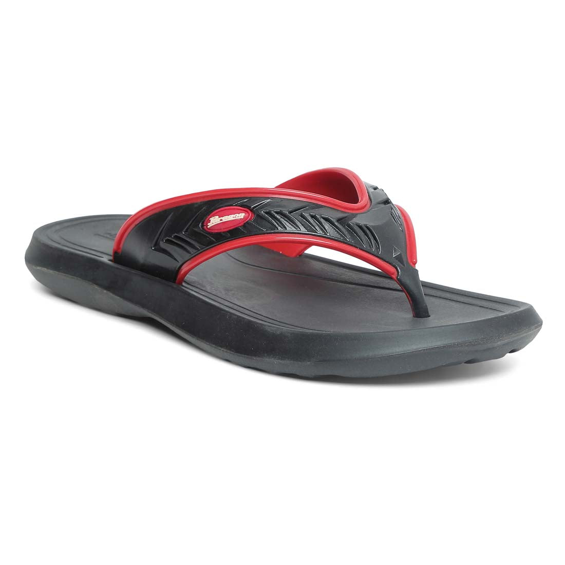 Paragon EV1140G Men Stylish Lightweight Flipflops | Comfortable with Anti skid soles | Casual &amp; Trendy Slippers | Indoor &amp; Outdoor