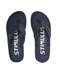 Men's Stimulus Blue Flip Flops