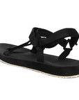 Men's Stimulus Black Formal Sandals