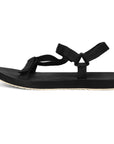 Men's Stimulus Black Formal Sandals