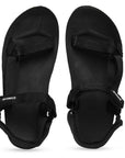 Men's Stimulus Black Formal Sandals