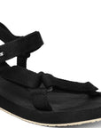 Men's Stimulus Black Formal Sandals