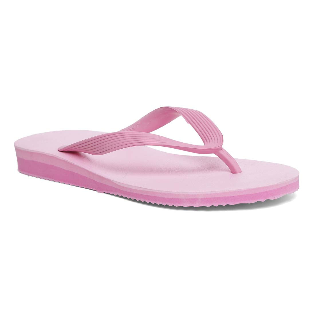 Women&#39;s Paragon Walkaholic Pink Flip Flops