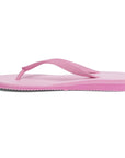 Women's Paragon Walkaholic Pink Flip Flops