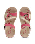 Paragon PU0285C Kids Casual Fashion Sandals | Comfortable Flat Sandals | Trendy Outdoor Indoor Floaters for Boys & Girls