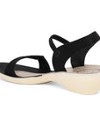 Women's Solea Black Sandals