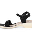 Women's Solea Black Sandals