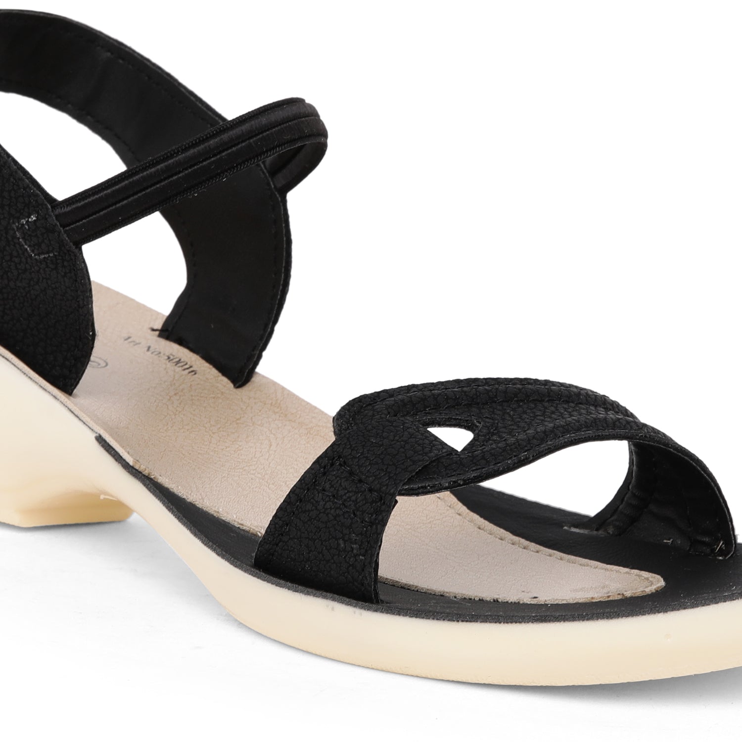 Women&#39;s Solea Black Sandals