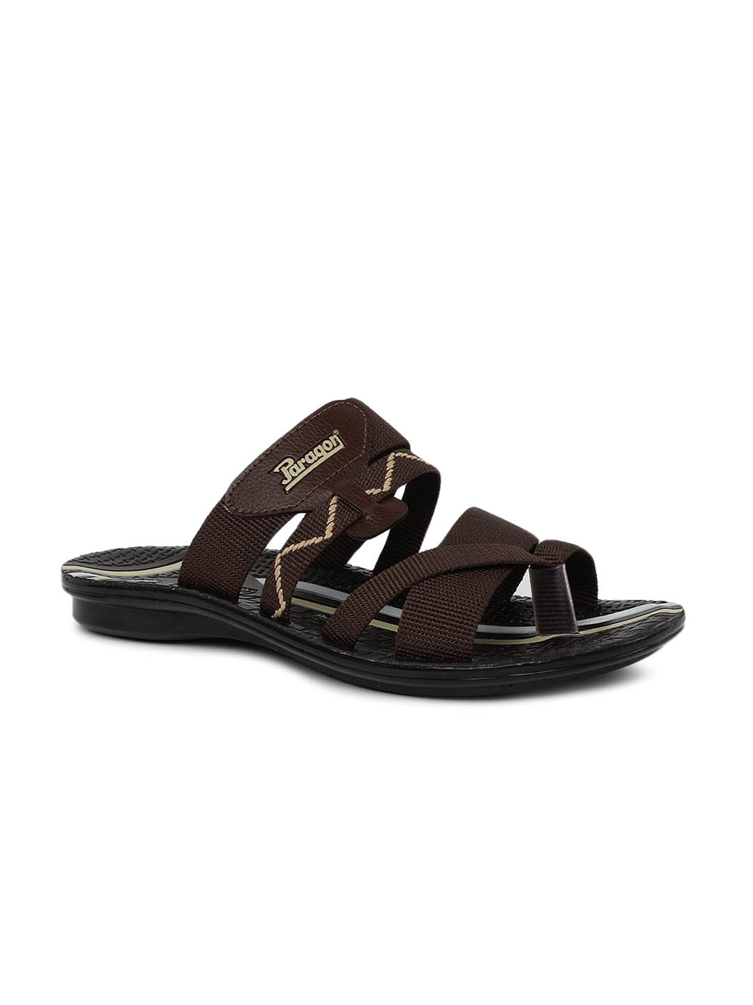 Men&#39;s Vertex Brown Sandal
