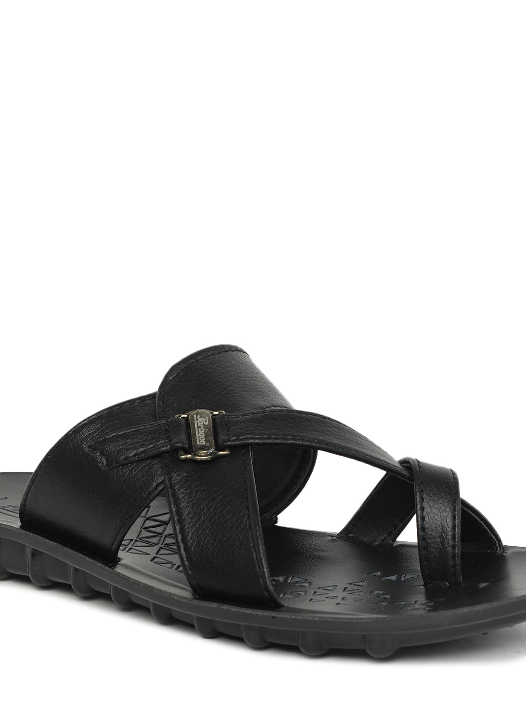 Men&#39;s Vertex Black Sandal