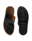 Paragon PU6942G Men Stylish Sandals | Comfortable Sandals for Daily Outdoor Use | Casual Formal Sandals with Cushioned Soles